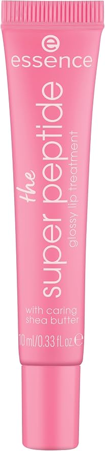 essence | The Super Peptide Glossy Lip Treatment | Hydrating, Nourishing and - Image 2