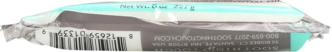 Soothing Touch Bath Salts Pouch, Peppermint Rosemary, 8 Ounce - Image 3
