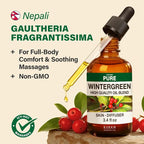 100% Pure Wintergreen Oil - Image 3