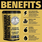 Coach Soak Recovery Bath Soak - Image 2