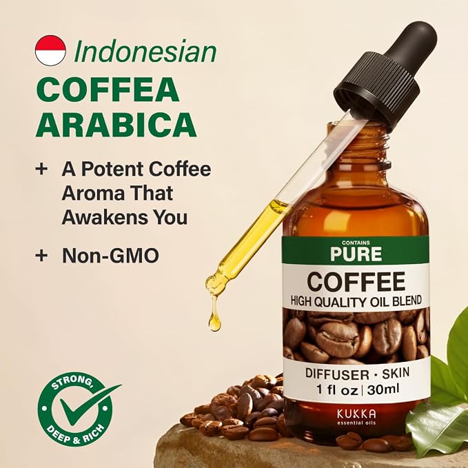 100% Pure Coffee Oil - Image 3
