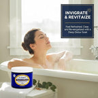 Dr. Singha's Mustard Bath Salts - 8 oz Herbal Bath Soak - Made in USA - Image 9