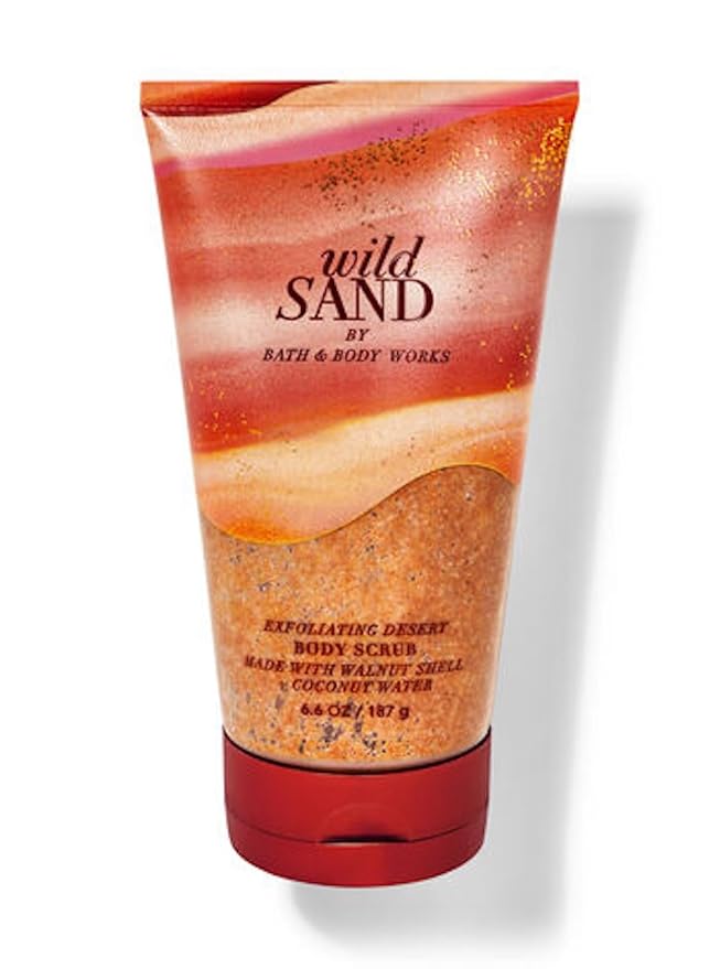 Bath and Body Works Creamy Body Scrub 6.6 Ounce by BathBodyWorks