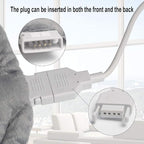 Heating Pad for Back Pain and Cramps Relief - Image 8