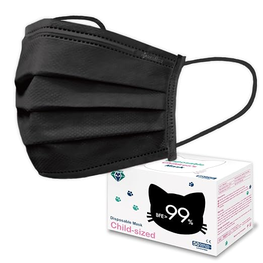 Medtecs Kids Face Mask Disposable by MedtecsGroup