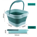 MontNorth Collapsible Foot Bath - Image 2