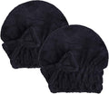 HOPESHINE Microfiber Hair Towel Cap by HOPESHINE