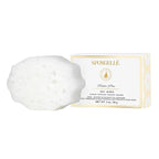 Spongellé Freesia Pear Pedi Buffer Bath Sponge | Exfoliating Foot & Heel Scrub by Spongell%C3%A9
