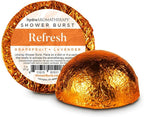 hydraAROMATHERAPY Shower Burst Tablets Essential Oil Steamers Made in USA - Image 5