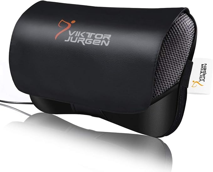 VIKTOR JURGEN Mothers Day Back Massager Gifts, Shiatsu Kneading Massager - Image 2