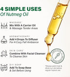 100% Pure Nutmeg Oil - Image 5