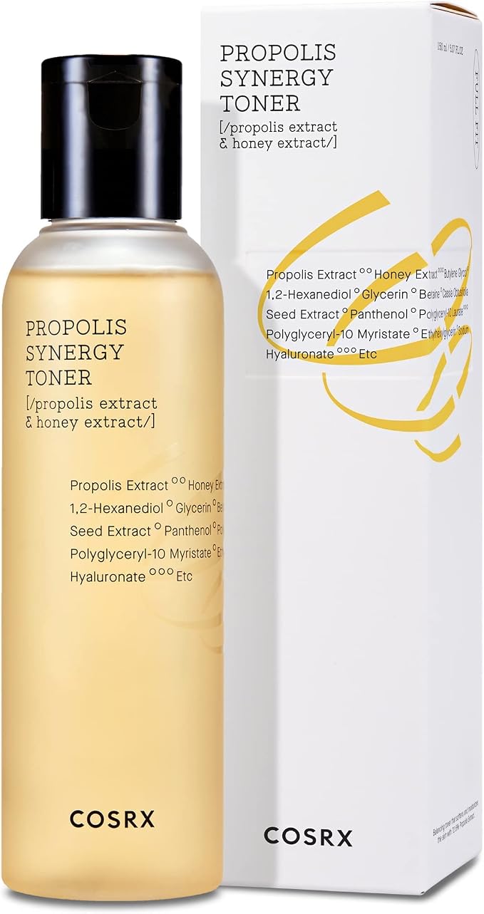 COSRX Full Fit Propolis Synergy Toner, 150ml / 5.07 fl.oz | Instant Moisture - Image 8
