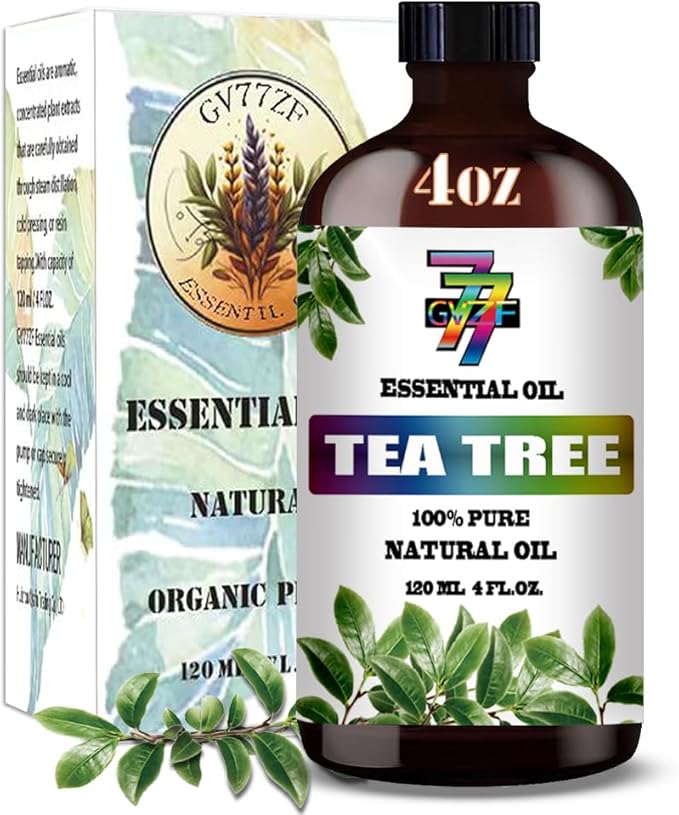 Tea Tree Essential Oil - Image 9