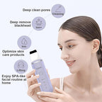 GUGUG Skin Scrubber Face Spatula Skin Spatula Pore Cleaner Blackhead Remover - Image 3