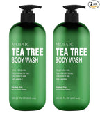 AnatoliaDaphne Tea Tree Body Wash and Shower Gel by AnatoliaDaphne