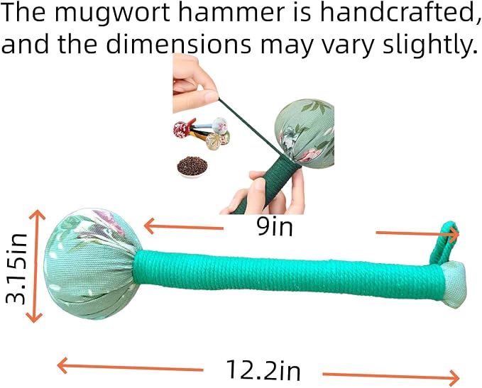 Traditional Moxa Stick Massager - Image 7