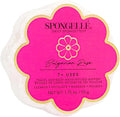 Spongellé Bulgarian Rose Daisy Spongette Bath Sponge | Built-in Body Wash & by Spongell%C3%A9