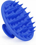 Meartchy Silicone Scalp Massager Shampoo Brush, Scalp Brush by Meartchy