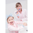 12PCS SPA Headband and Wristband Set Super Cute Soft Microfiber Makeup Headband - Image 5