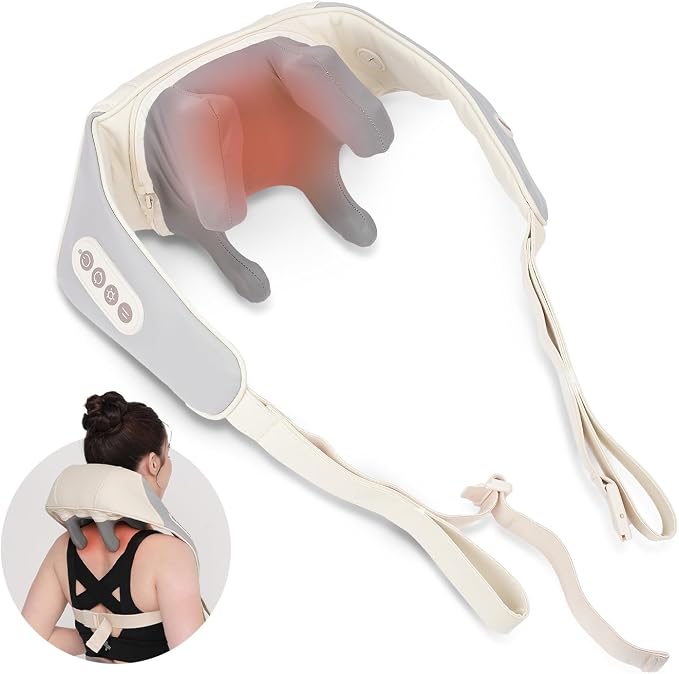 HuBDIC HubiCare Mini Neck Massager by HuBDIC