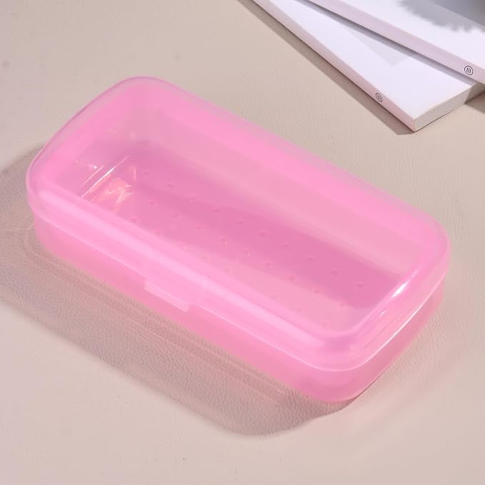 Nail Tool Sterilizer Box Plastic Sterilization Tray - Image 8