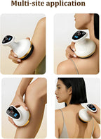 Vacuvia for Cellulite, 2-in-1 LED Light Therapy and Vibration Massager - Image 8