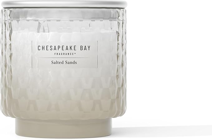 Chesapeake Bay, 11oz Salted Sands Scented Candle, Mood Evoking Fragrance by ChesapeakeBayFragrance