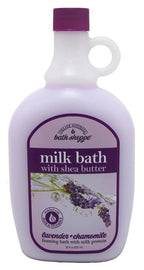 Village Nat. Bath Milk Bath Ultra-Moist Lavendr/Chamo 28 Ounce - Image 5