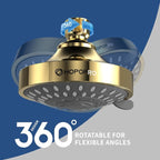 HOPOPRO 5-Mode High Pressure Shower Head - Image 4