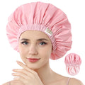 Years calm Reusable Waterproof Shower Caps by Yearscalm