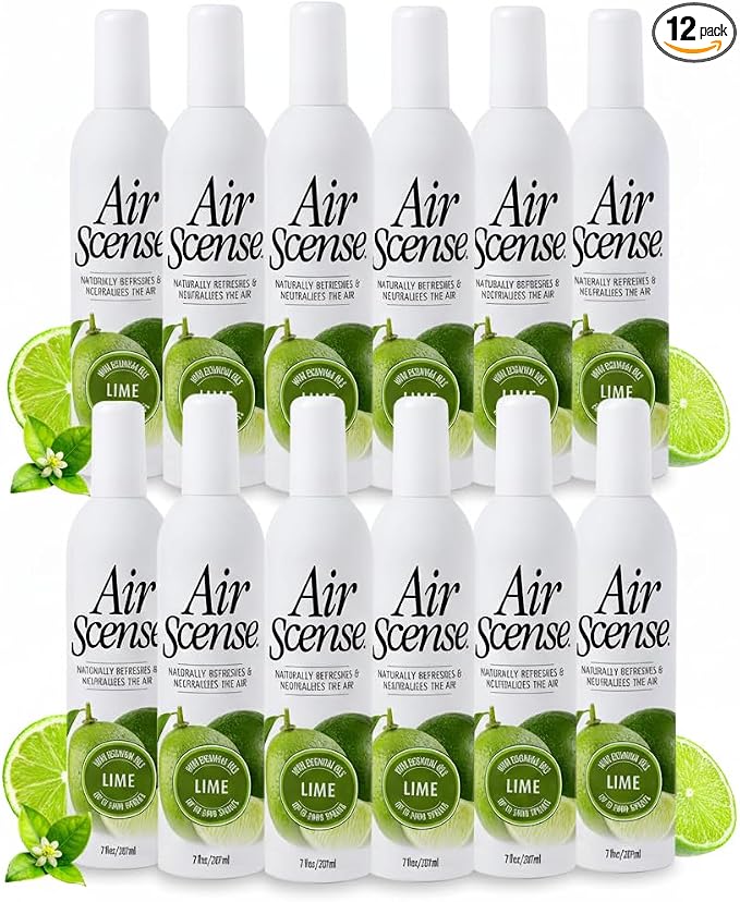 Air Scense Air Freshener Deodorizer Room Spray by CitraSolvLLC