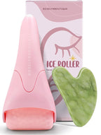 ROSELYNBOUTIQUE Ice Roller for Face & Gua Sha Facial Tools by ROSELYNBOUTIQUE