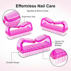 3Pcs Different Kinds of Fingernail brush - Image 7