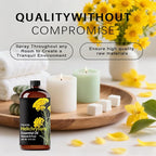 Helichrysum Essential Oil, Helichrysum Oil 16 Fl Oz 480 ML - Image 2