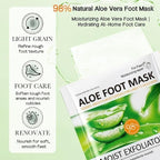 8 PCS Aloe Vera Moisturizing Mask Set - Image 5