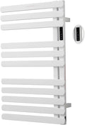 Electric Towel Warmer Rack, Heating Towel Warmer, Timer & Temperature Control by BLARALA
