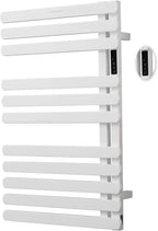 Electric Towel Warmer Rack, Heating Towel Warmer, Timer & Temperature Control by BLARALA