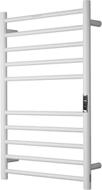 Heated Towel Racks for Bathroom, Wall Mounted Electric Towel Warmer Racks - Image 8