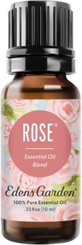 Edens Garden Rose Essential Oil Blend – 100% Pure Therapeutic Grade, by EdensGarden