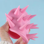 INVODA 4PCS Scalp Scrubber Brush Shampoo Massager - Image 3