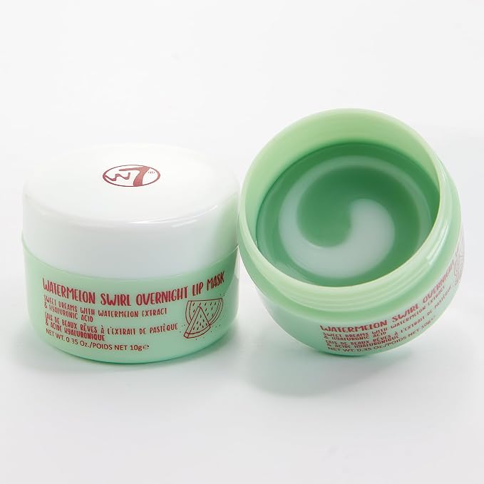W7 Sweet Dreams Overnight Lip Mask Set - Image 3