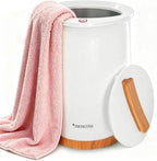 Luxury Towel Warmer Bucket, Large Towel Warmers by Unknown