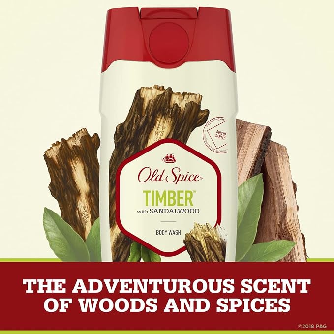 Old Spice Deodorant for Men, Pure Sport Scent, Victory and Cedarwood, 3 Oz - Image 4