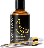 MAYJAM 100ML/3.38FL.OZ Banana Fragrance Oils by MAYJAM