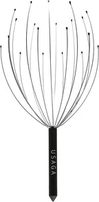 USAGA Head Massager Scalp Massager 20 Fingers Head Scratcher, Stocking Stuffers - Image 9