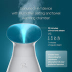 Pure Daily Care NanoSteamer Large 3-in-1 Nano Ionic Facial Steamer - Image 3