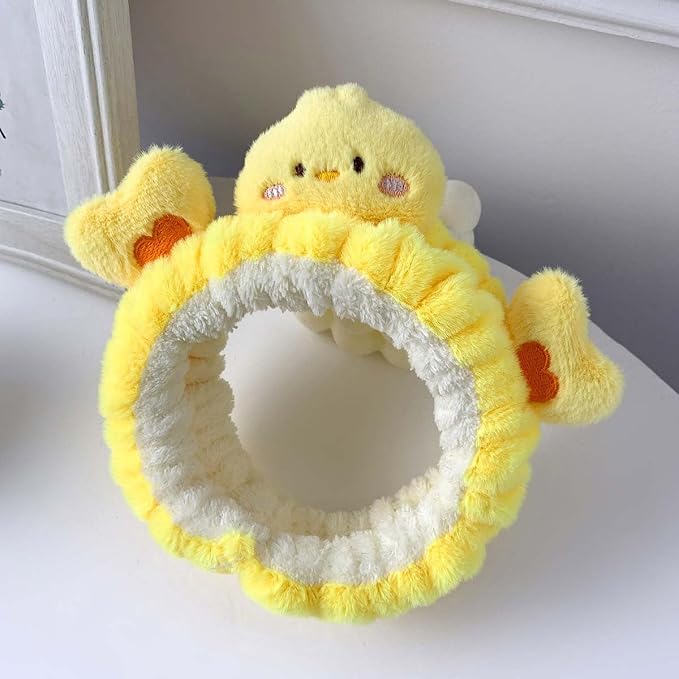 Kawaii Spa Headband - Image 5