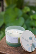 Sand + Fog Scented Candle - Image 4