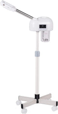 Professional Facial Steamer, Hot Mist Spray & Ozone, LCD Touch Screen & Timer by Unknown