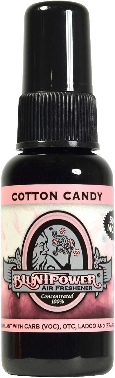 Bluntpower Air Freshener Blunt Power Spray by BLUNTPOWER